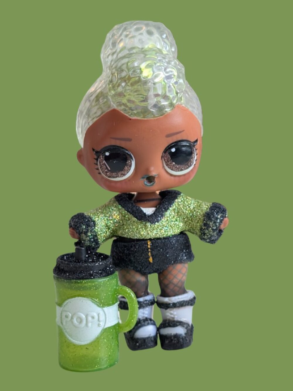 BOGO L.O.L. Surprise! Bold BB Glitter Globe Winter Disco